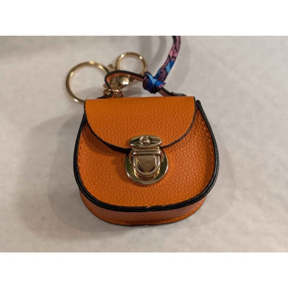 Brand New bag charm/ Coin Purse, Miniature bag